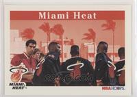 Miami Heat Team