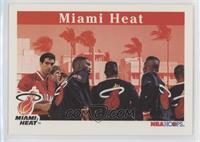 Miami Heat Team