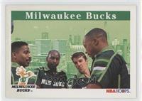 Milwaukee Bucks Team