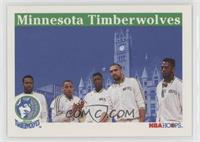 Minnesota Timberwolves Team