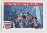 New Jersey Nets Team