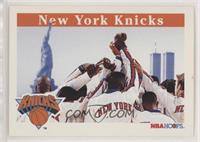 New York Knicks Team [EX to NM]