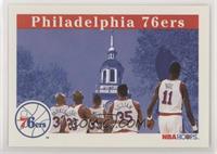 Philadelphia 76ers Team