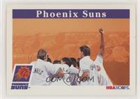 Phoenix Suns Team [EX to NM]