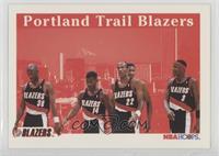 Portland Trail Blazers Team