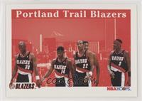 Portland Trail Blazers Team