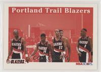 Portland Trail Blazers Team