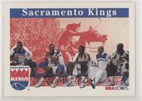 Sacramento Kings Team