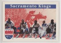 Sacramento Kings Team