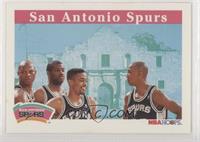 San Antonio Spurs Team