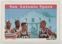 San Antonio Spurs Team