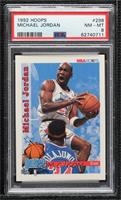 Michael Jordan [PSA 8 NM‑MT]