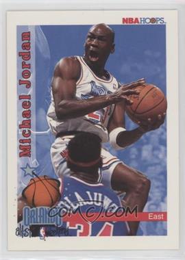 1992-93 NBA Hoops - [Base] #298 - Michael Jordan