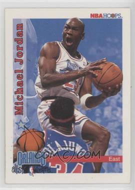 1992-93 NBA Hoops - [Base] #298 - Michael Jordan