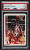 Michael Jordan [PSA 9 MINT]