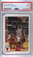 Michael Jordan [PSA 9 MINT]