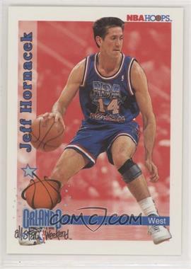 1992-93 NBA Hoops - [Base] #308 - Jeff Hornacek