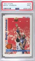 Magic Johnson [PSA 9 MINT]