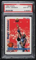 Magic Johnson [PSA 10 GEM MT]