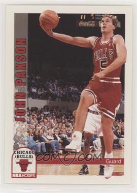 1992-93 NBA Hoops - [Base] #32 - John Paxson