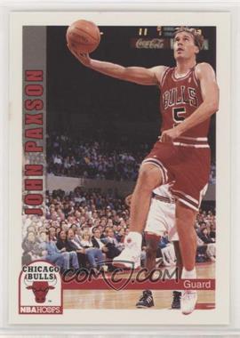 1992-93 NBA Hoops - [Base] #32 - John Paxson