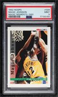 Magic Johnson [PSA 9 MINT]