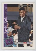 David Robinson