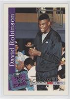 David Robinson