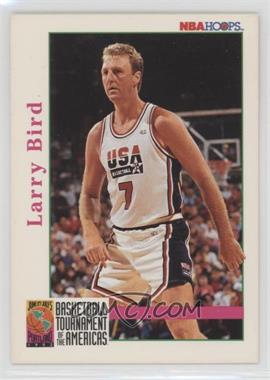 1992-93 NBA Hoops - [Base] #337 - Larry Bird