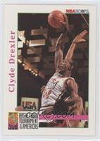 Clyde Drexler