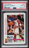 Michael Jordan [PSA 10 GEM MT]