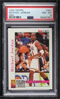 Michael Jordan [PSA 8 NM‑MT]