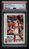 Michael Jordan [PSA 9 MINT]