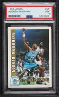 Alonzo Mourning [PSA 9 MINT]