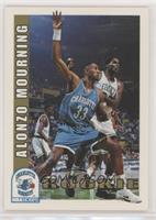 Alonzo Mourning [EX to NM]