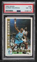 Alonzo Mourning [PSA 8 NM‑MT]