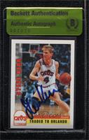 Steve Kerr [BAS Authentic]