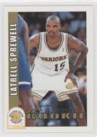 Latrell Sprewell