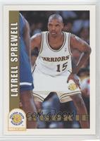 Latrell Sprewell