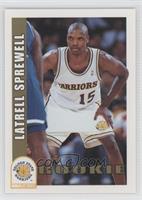 Latrell Sprewell