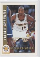 Latrell Sprewell