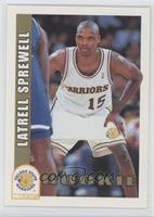 Latrell Sprewell