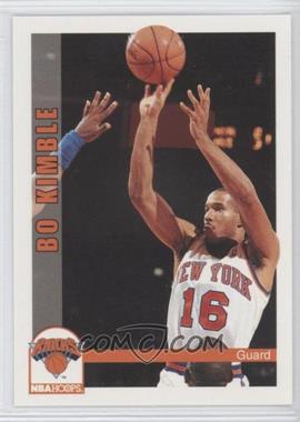 1992-93 NBA Hoops - [Base] #436 - Bo Kimble