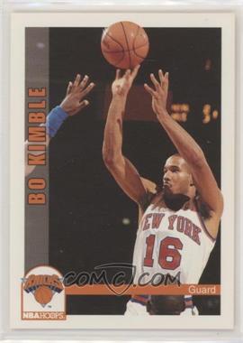 1992-93 NBA Hoops - [Base] #436 - Bo Kimble