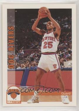 1992-93 NBA Hoops - [Base] #437 - Doc Rivers