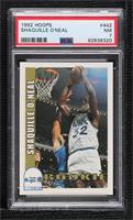 Shaquille O'Neal [PSA 7 NM]