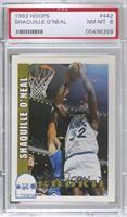 Shaquille O'Neal [PSA 8 NM‑MT]