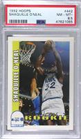 Shaquille O'Neal [PSA 8.5 NM‑MT+]