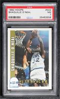 Shaquille O'Neal [PSA 7 NM]