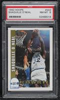 Shaquille O'Neal [PSA 8 NM‑MT]